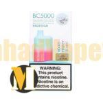 پاد یکبار مصرف میکس استوایی الف بار <br><span>ELFBAR Mixed Fruity BC5000</span> - Image 2